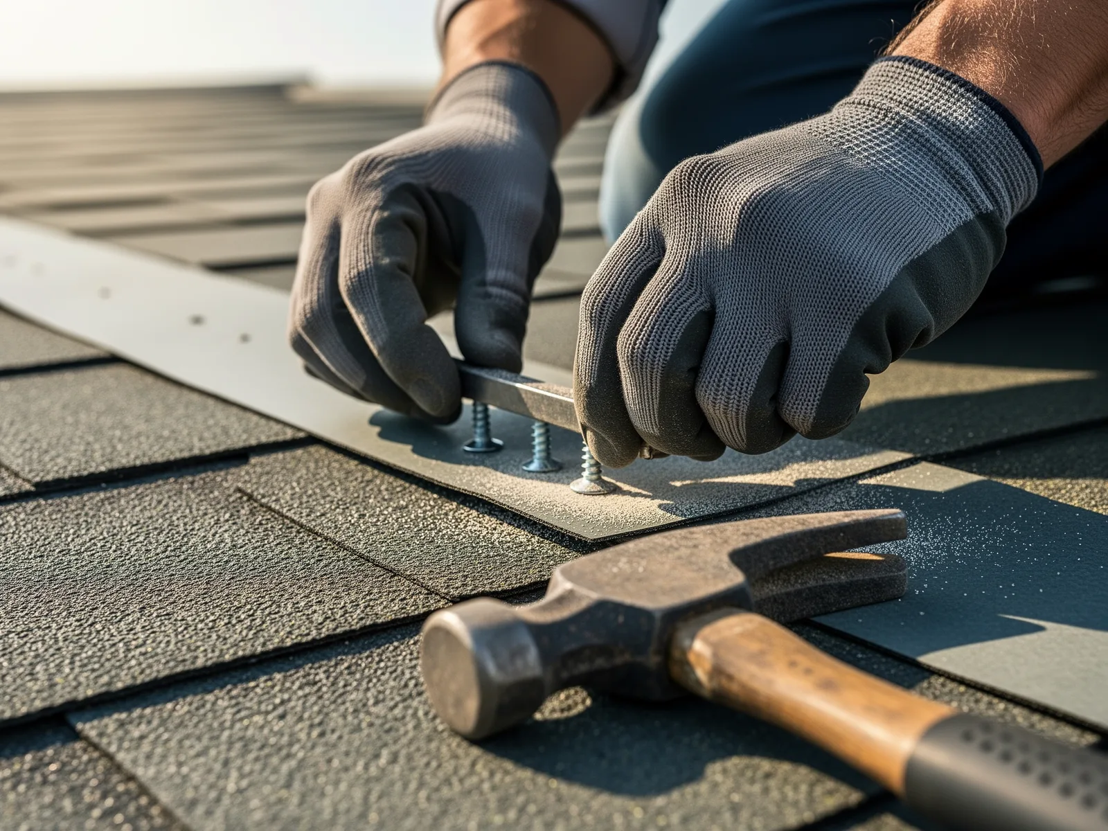 Why choose Fascia Repair in Badger, AK